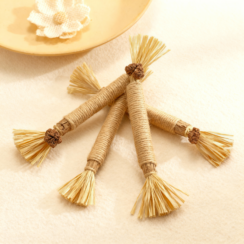Pawriq Natural Silvervine Dental Sticks